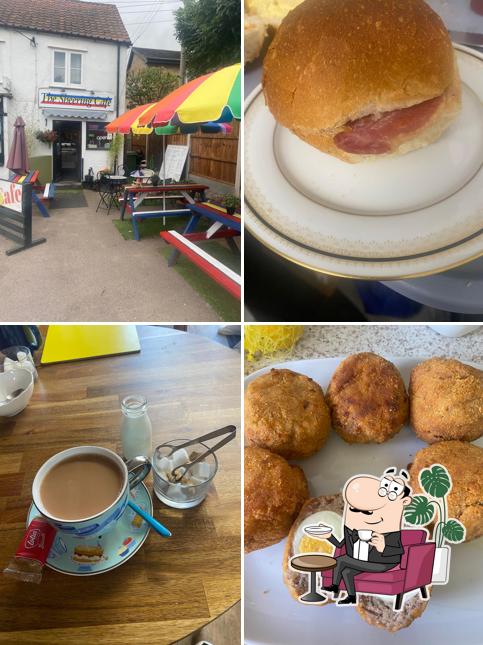 The Sheering Cafe
