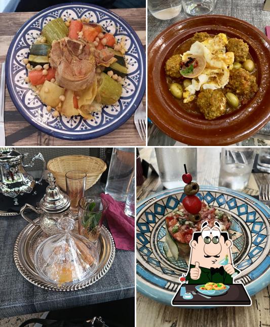 Restaurant la maison du couscous