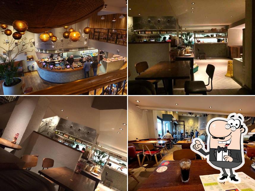 Nando's Staines