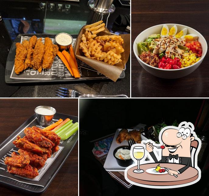 Shoeless Joe's Sports Grill