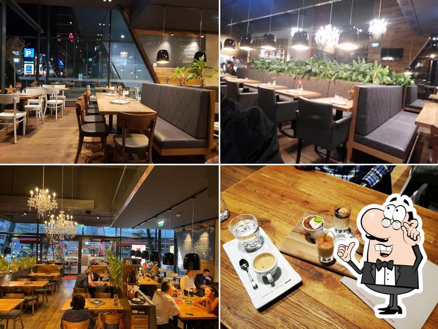 theItalian Graz Restaurant Hauptbahnhof