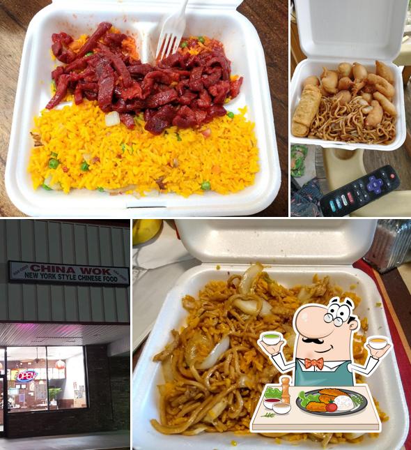 China Wok