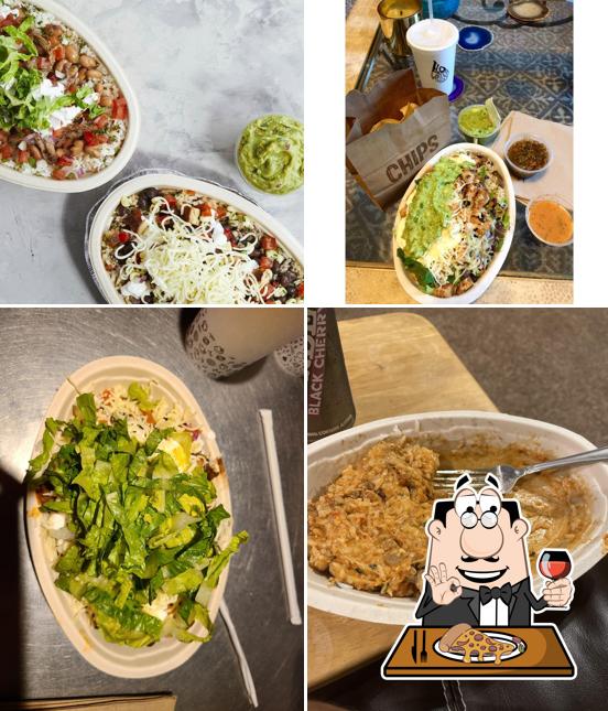 Chipotle Mexican Grill