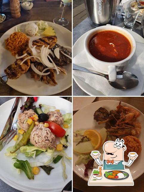 Grieks Restaurant Delphi