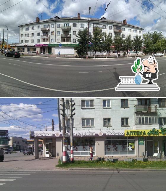 Кондитерская