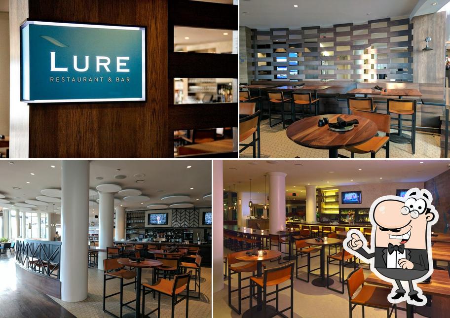 LURE Restaurant & Bar