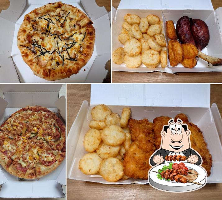 Pizza California
