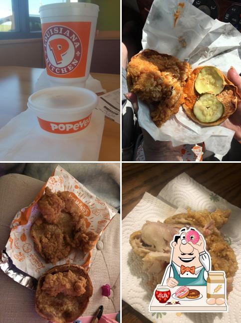 Popeyes Louisiana Kitchen