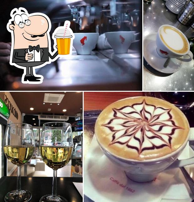 CAPPUCCINO BAR Laško