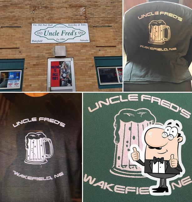 Uncle Fred's Bar and Grill