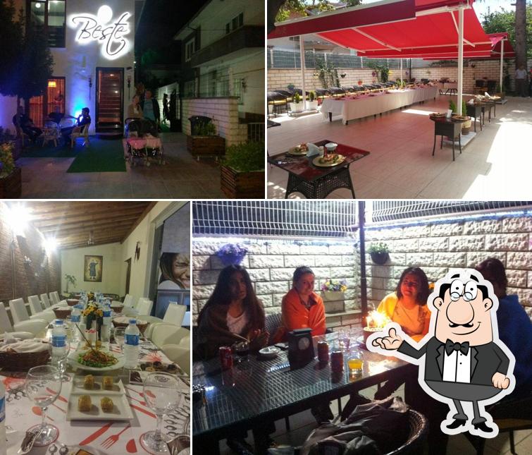 Cafe Beste Saklı Bahçe