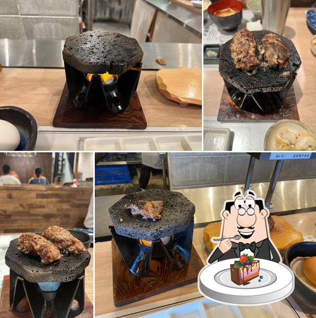 Charcoal-grilled hamburger specialty store torabumeat