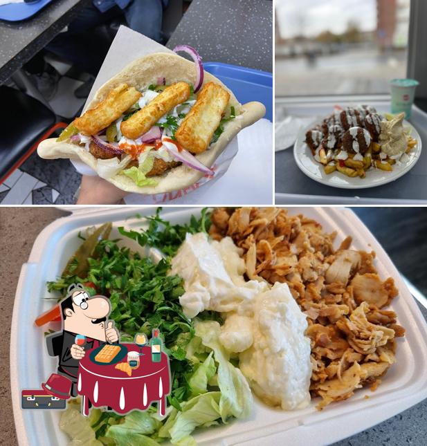 Falafel & Kebab Nydala