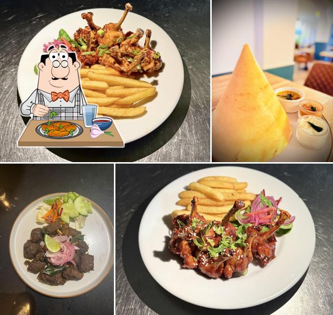 Ginger & Clove - Indian restaurant
