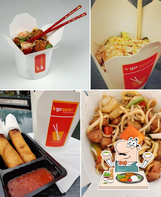 Go Asian