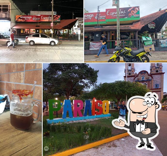 Restaurante La Chingad