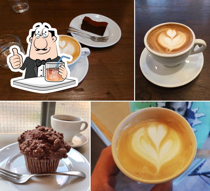 MICHELLE Coffee Shop