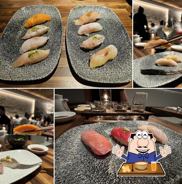 OMAKAI sushi