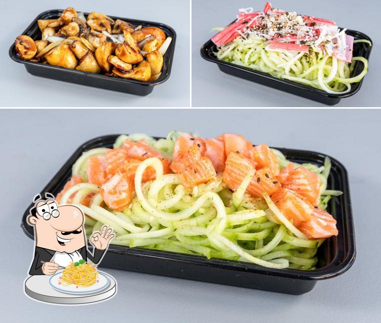 Qing Sushi Rolls & Chinese Food