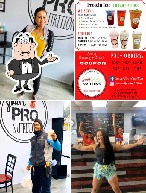 Smart Pro Nutrition