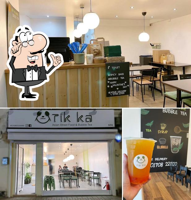 Tik Ka Upminster