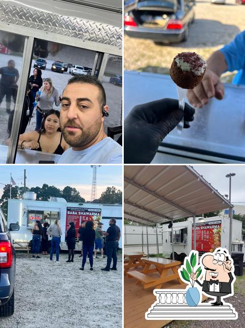 Baba Shawarma (Food Truck)