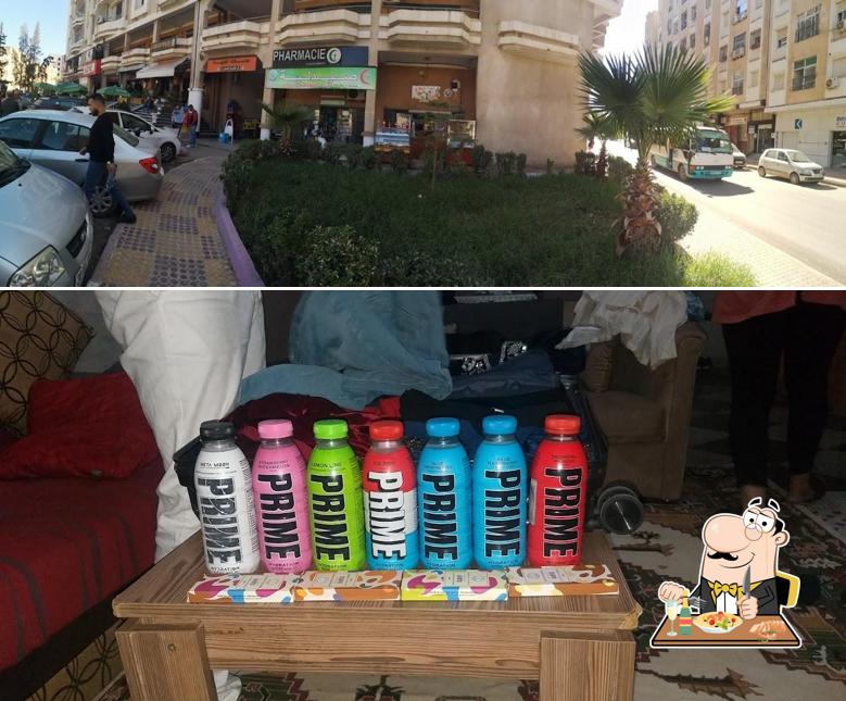 مكي فوود الشلف meki food chlef