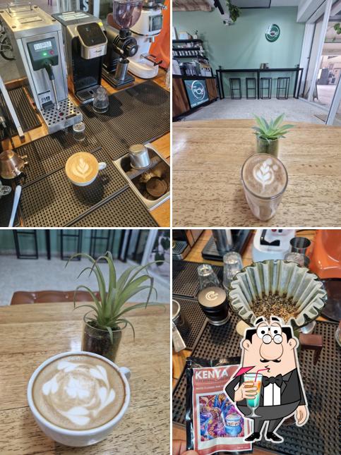 กาแฟหอมนัวร์แกลลอรี่