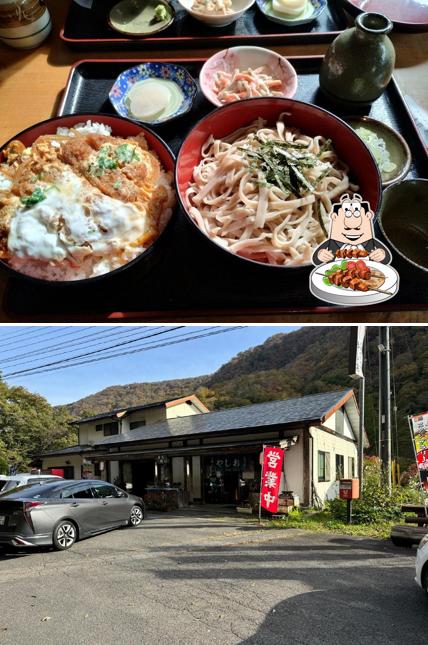 ドライブイン やしお