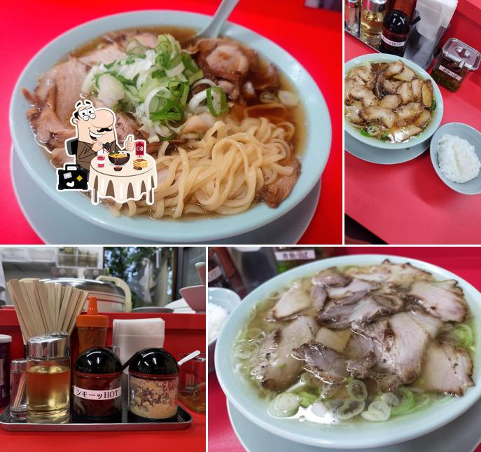 八千代 きりちゃんラーメン