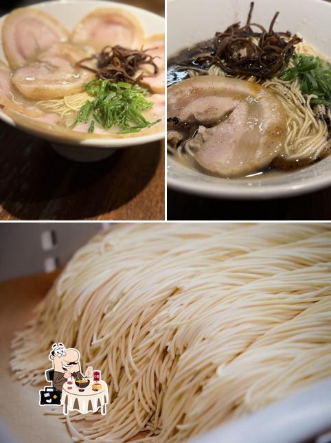 大分とんこつラーメン燈照軒