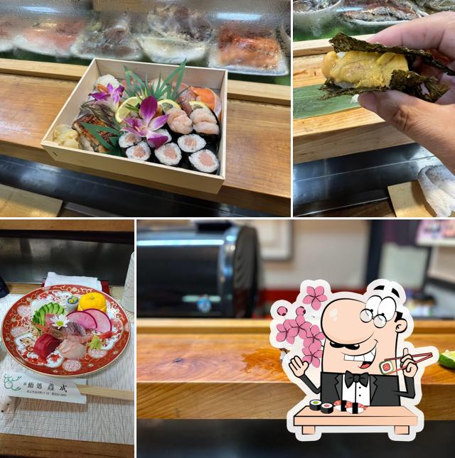 鮨処 鱻成（せんなり）