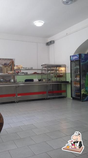 Столовая