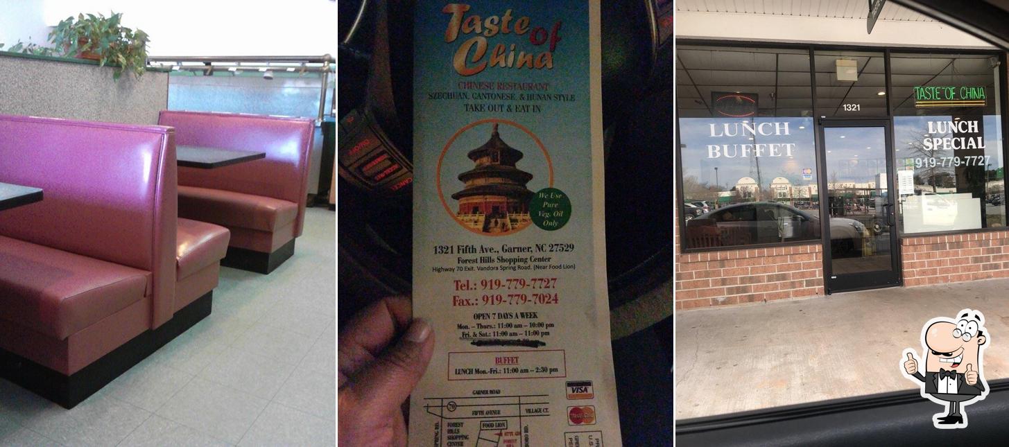 Taste of China