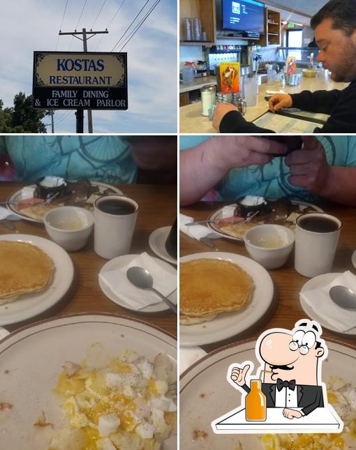 Warriors Cafe