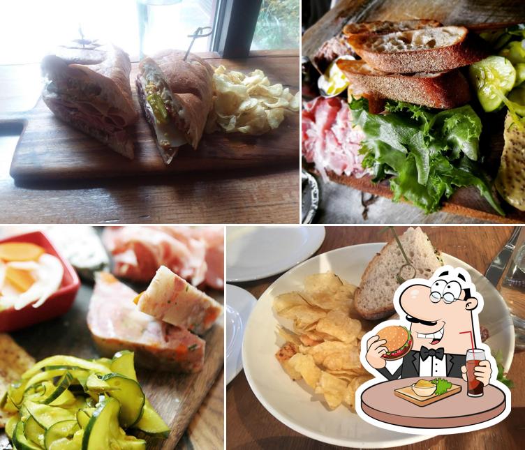 The Salty Pig