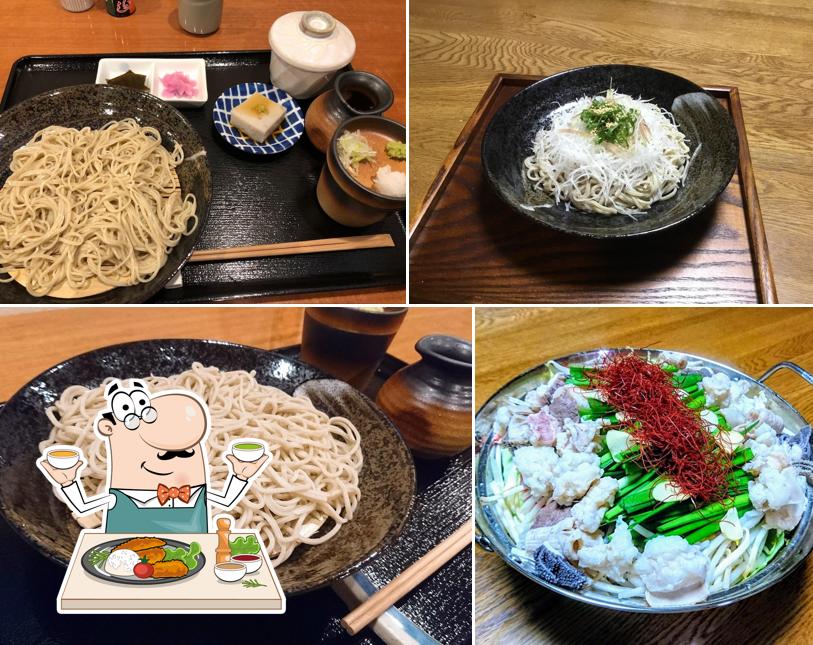 手打ちそば酒房 稜