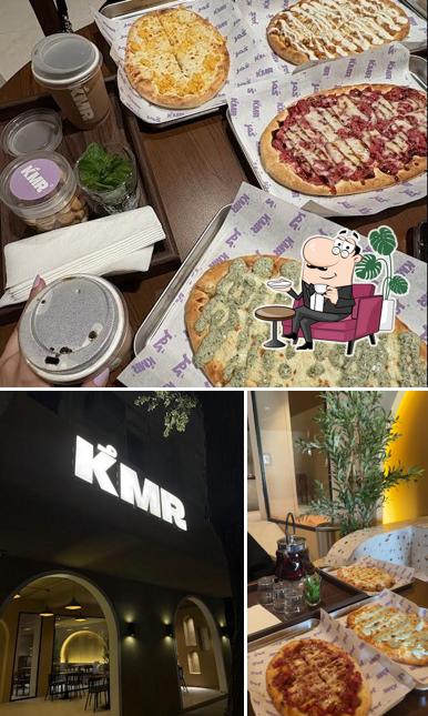 KMR كمر