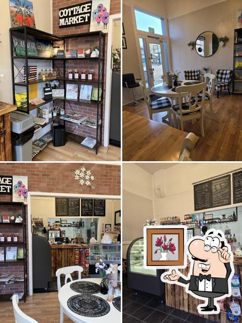 New Leaf Café