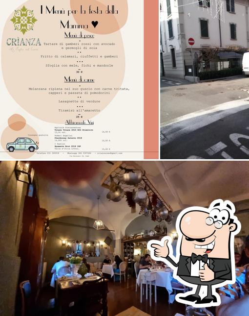 Ristorante Crìanza Cucina Pugliese