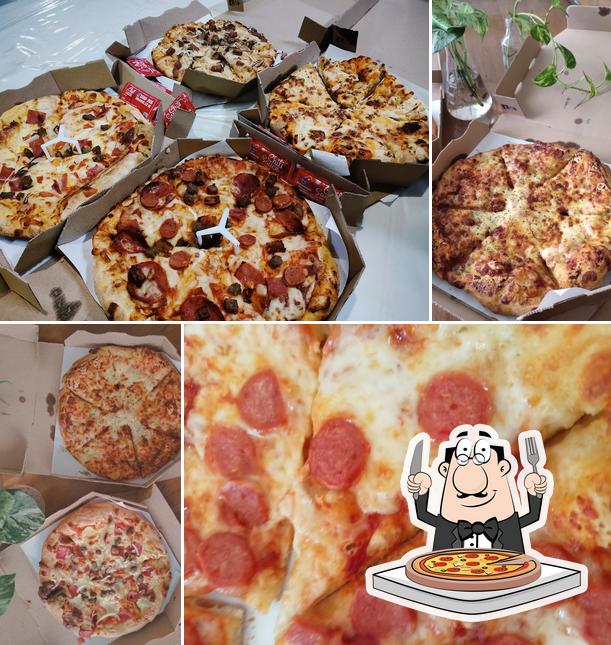 Domino's Pizza