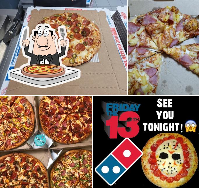 Domino's Pizza