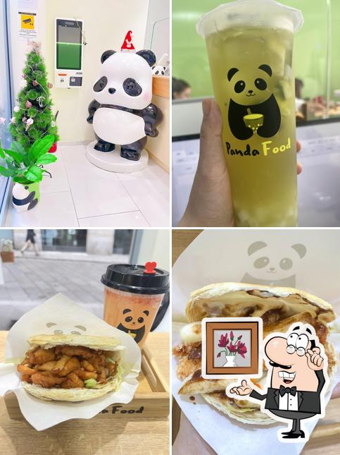PANDA FOOD-Asian food & Bubble tea & ravioli