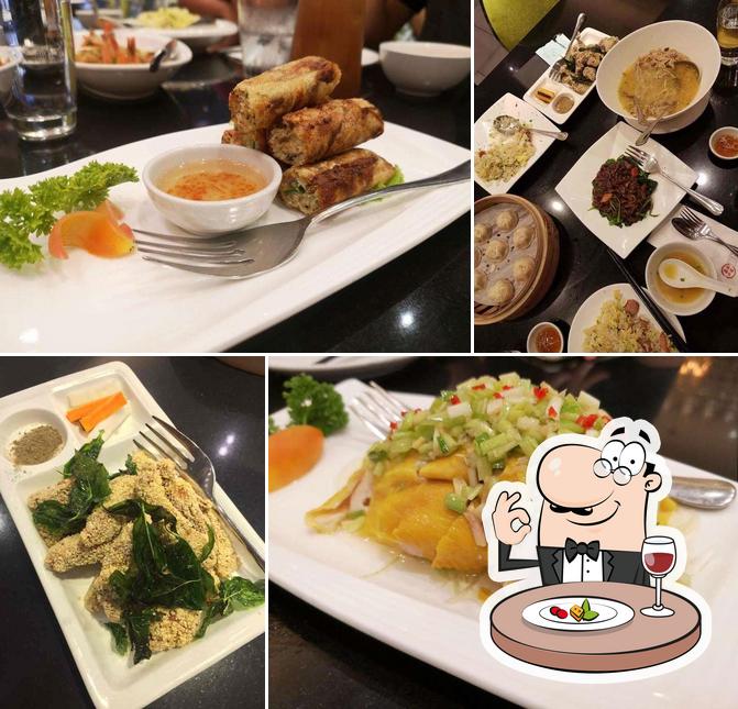 Lugang Cafe Robinsons Manila