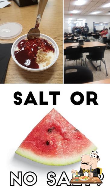 Mabry Cafeteria