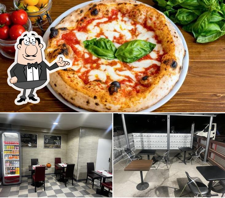 Milano pizza