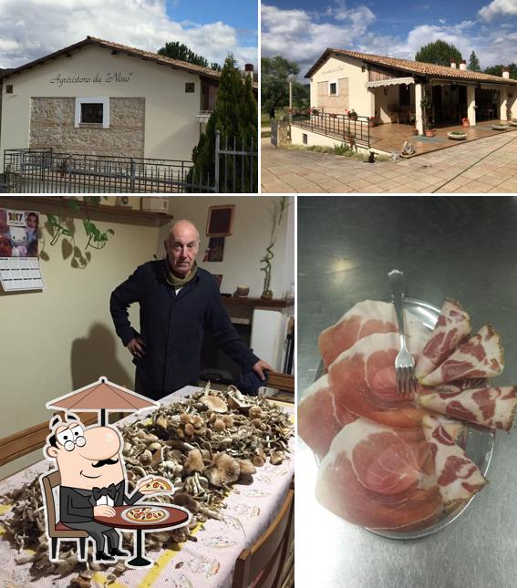 Agriristoro da Nino