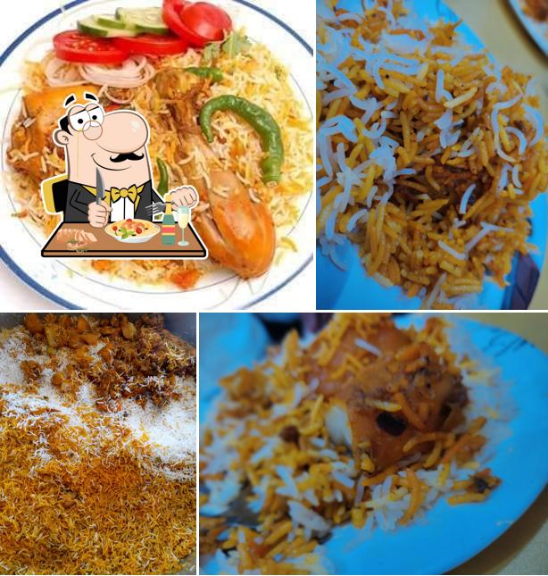Al Noor Biryani Center Ranipur