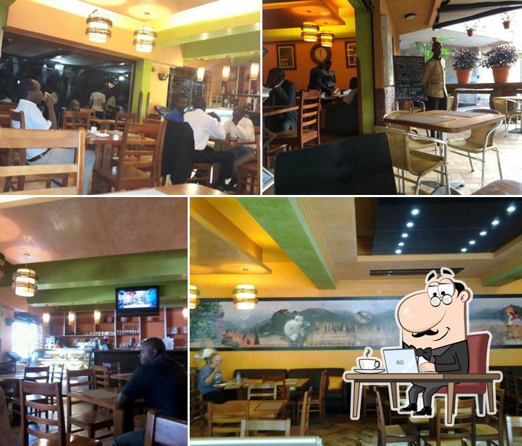 Cafe Pap