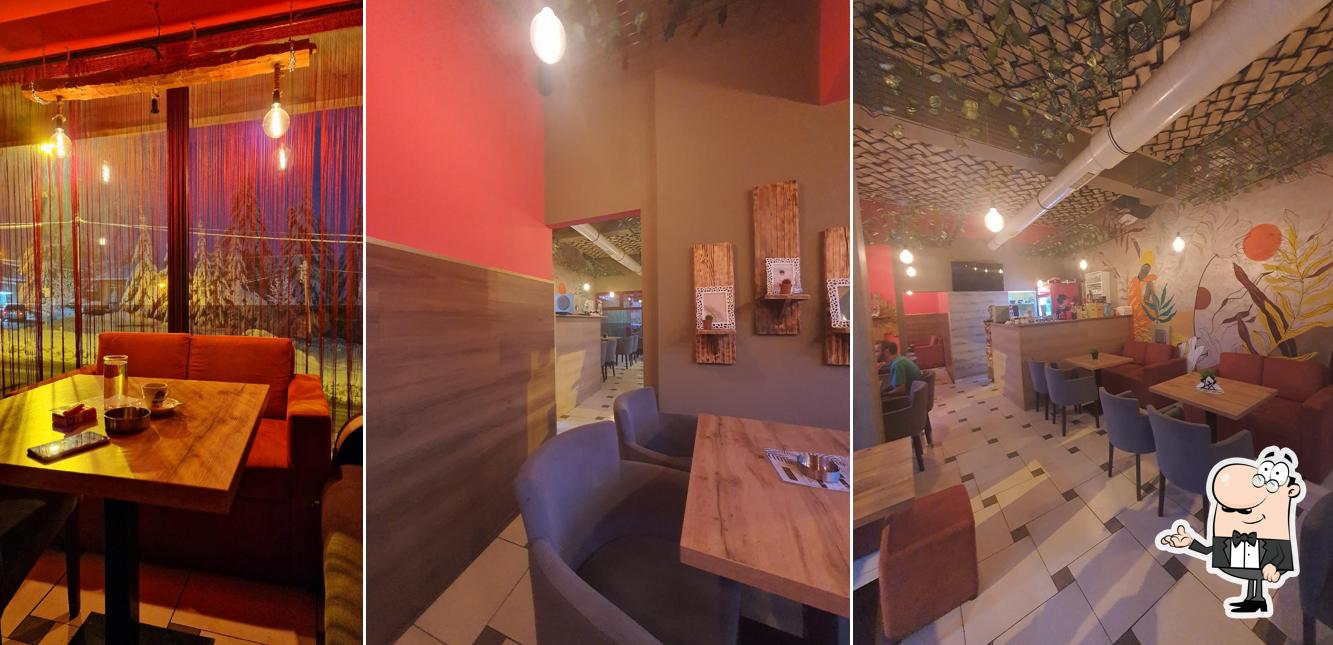Caffe pizeria IZLOG